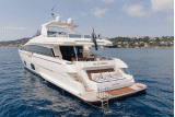 Ferretti Yachts 960